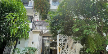 BÁN NHÀ MẶT TIỀN ĐƯỜNG SỐ 6A,KHU TÊN LỬA (5m x 19m x 3 TẦNG) 13 TỶ TL