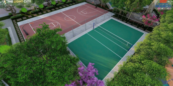 Bán nhà liên kế The Light City Vũng Tàu – MT đường 16,5m – 110m² – Giá tốt