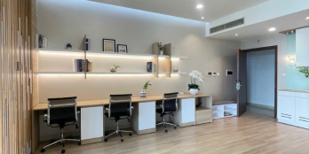 Giỏ hàng độc quyền 10 căn Officetel Golden King_Gía đầu tư