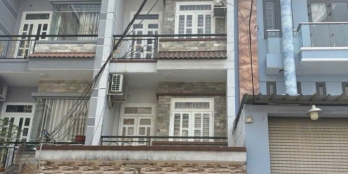 BÁN NHÀ HXH LÊ VĂN QUỚI,PHƯỜNG BÌNH TRỊ ĐÔNG A (4m x 20m x 4 TẦNG) 7,9 TỶ