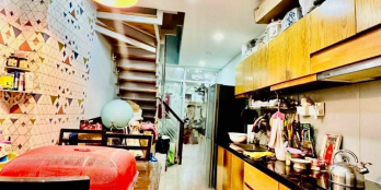 NHÀ MẶT TIỀN KINH DOANH P3 BÌNH THẠNH  - DT 60M² GIÁ CHỈ 11.XX