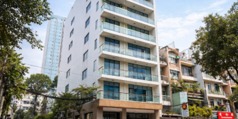 BÁN TÒA NHÀ VP KẾT HỢP CHDV – TRUNG TÂM TÂN ĐỊNH, Q.1 – GIÁ 192 TỶ