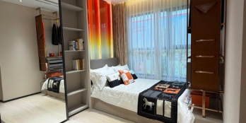 Bán Chung Cư Cao Cấp 2PN 2WC 67m2 View thoáng sân Gold dự án Phú Mỹ Hưng Harmoni