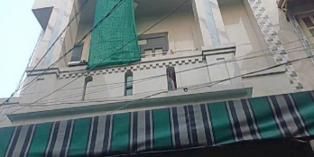 BÁN CHDV HƯƠNG LỘ 2,GẦN BỆNH VIỆN QUẬN (4,6m x 19m x 4 TẦNG) 8,7 TỶ TL