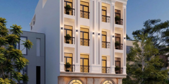 HXH TRƯỜNG CHINH 9.5X26, TẶNG GPXD CHDV 6 TẦNG. GIÁ RẺ, BÁN GẤP CHỈ NHỈNH 90 TR/