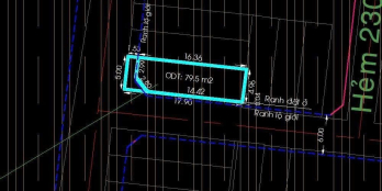 BÁNNHÀ CẤP 4,ĐƯỜNG MÃ LÒ,GẦN BỆNH VIỆN QUẬN (5 X 18) 8 TỶ TL