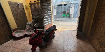 SIÊU PHẨM MẶT TIỀN NGUYỄN KHUYẾN – VỊ TRÍ VÀNG – XE HƠI TRÁNH NHAU – NỞ HẬU ĐẮC