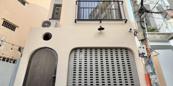 MỚI 100% - CHDV FULL NỘI THẤT 11 -14 PHÒNG SIÊU ĐẸP THANG MÁY - 5 TẦNG 110M2 -