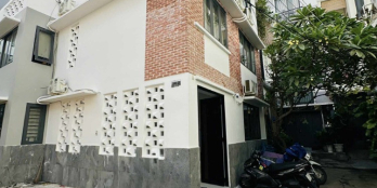 CHDV CAO CẤP • BÌNH THẠNH • 79M² NGANG 6,5M NỞ HẬU- 3 TẦNG • HẺM TRƯỚC NHÀ 6M