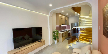  SIÊU PHẨM NHÀ MỚI ĐẸP - HẺM XE TẢI KINH DOANH - CHU VĂN AN PHƯỜNG BÌNH THẠNH