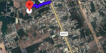 Bán 1,3 Sào Đất "Vàng" Gần QL51, Long Phước, Long Thành - Sổ Sang Tên Ngay