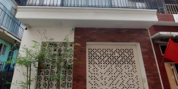 P BÀN CỜ BÁN NHÀ Q.3 – 63M² – CĂN GÓC 2 MẶT THOÁNG – XE HƠI VÀO NHÀ–GIÁ 15.5 TỶ