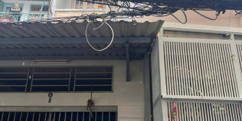 Quận 11, Ba Tháng Hai, Phường Minh Phụng, 42m2, 3 tầng, hơn 6 tỷ