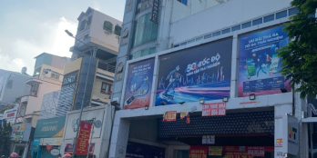 BUILDING GÓC 2 MẶT TIỀN 3 THÁNG 2 – QUẬN 10