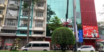 BÁN NHÀ 228 NGUYỄN TRI PHƯƠNG – P.4 – QUẬN 10