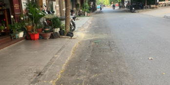 BÁN NHÀ 2 MẶT TIỀN 102 ĐỒNG NAI – P. HÒA HƯNG – QUẬN 10