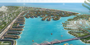 Biệt thự song lập  phân khu Vinh Ngọc