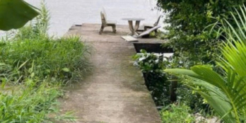 Vĩnh Long BÁN NHÀ VIEW SÔNG – MẶT TIỀN ĐƯỜNG NHỰA LỚN – Ô TÔ 50 CHỖ TỚI TẬN NƠI