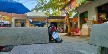 Cho thuê nhà phố, mặt bằng nhà rất sáng, đẹp , diện tích lớn