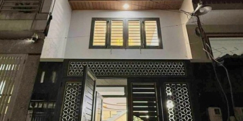 Hẻm 6m Lê Văn Quới gần 4 Xã, 56m2, 5 tầng, 4PN, nhà mới, Chỉ 6.85 tỷ