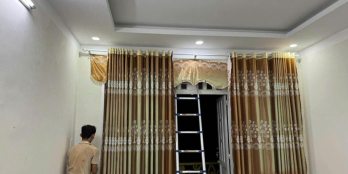 Bán 1 trệt 2 lầu- KDC Phú Mỹ Hiệp- Đường N1- Giá chỉ 4,65 TỶ