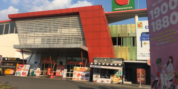 Bán đất ngay phía sau Big C Ngã Tư Vũng Tàu