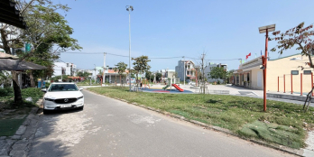 Bán Đất Đường Hòa An 24 - View Công Viên