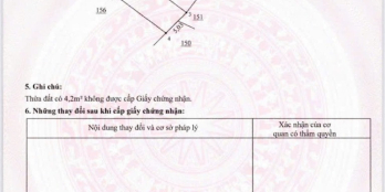 Bán nhà tại Đường Châu Văn Lồng, Phường Long Bình Tân, Biên Hòa, Đồng Nai