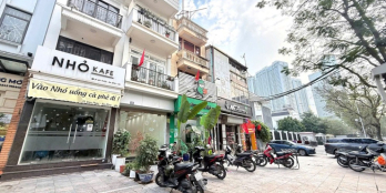 Bán nhà phố Vạn Phúc- Ba Đình. Cạnh Đại sứ JAPAN, Quần thể KS 5*, Kinhdoanh đỉnh