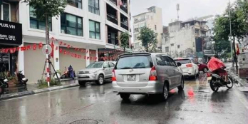 MẶT PHỐ XUÂN DIỆU- TRUNG TÂM QUẬN TÂY HỒ- HƠN 600TR/M2 - CỰC HIẾM- 4 LÀN Ô TÔ-