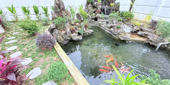 Bán Biệt Thự Sân Vườn - Chơn Tâm 9