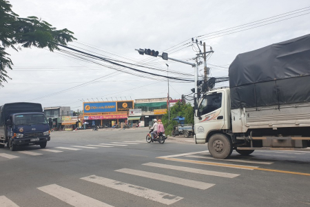 Ngã ba Tân Kim: Vị trí, giao thông và tiện ích xung quanh