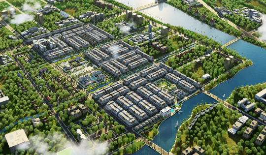 Agora City