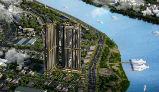 A&T Saigon Riverside
