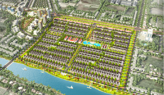 Centa Riverside