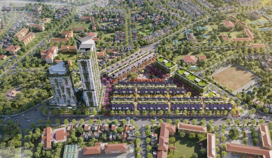 Eco Palace Đắk Lắk