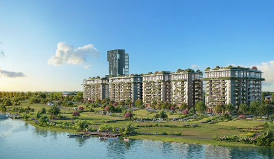 Eco Riverside