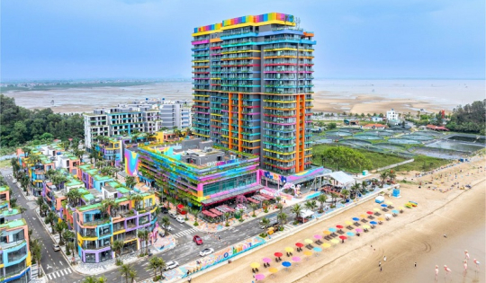 Flamingo Ibiza Hải Tiến