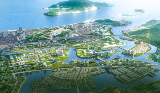 Khu đô thị hỗn hợp Nha Trang