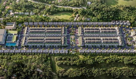 Salacia Villas