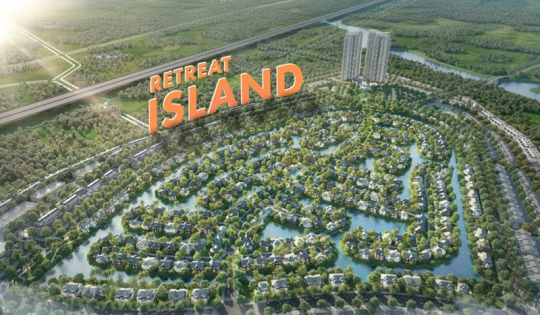 Retreat Island