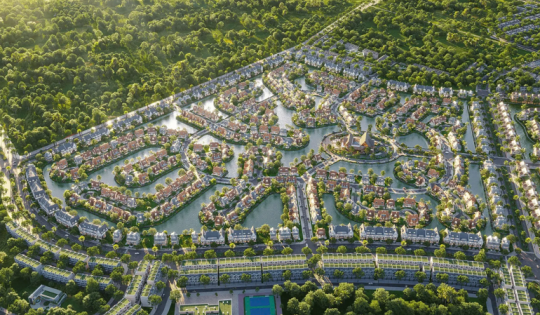 Phân khu Đảo Châu Âu