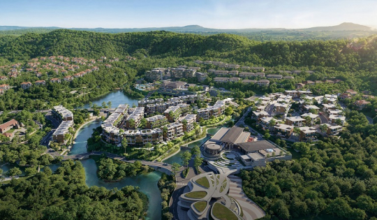 Phân khu Spring Residences