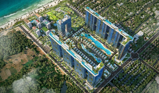 Sunshine Bay Retreat Vung Tau