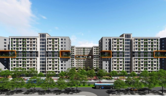 CT3 - Thăng Long Green City