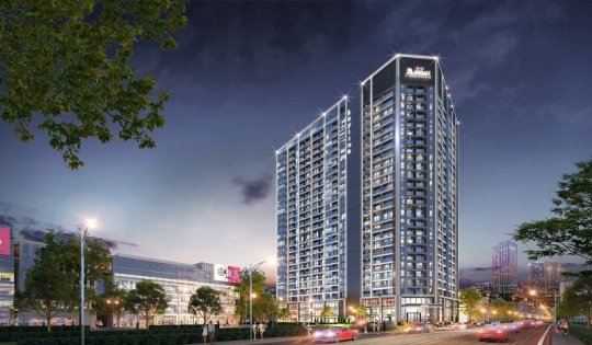 Endless Skyline Westlake