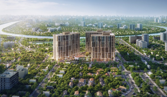 An Zen Residences