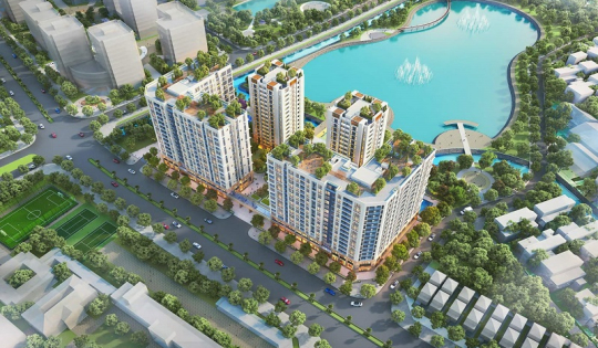 Platinum Long Biên