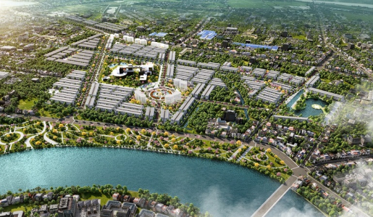 Nam Cường Grand Way