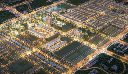 Masteri Sky Quater